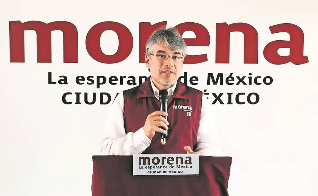 Tomás Pliego insiste en que tras la consulta “se puede decir que los mexicanos son obradoristas”. Foto: Especial.