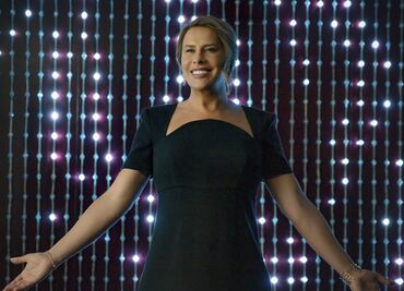 ¿Quién es Karla Sofía Gascón, la actriz española nominada al Globo de Oro por su papel en "Emilia Pérez"?