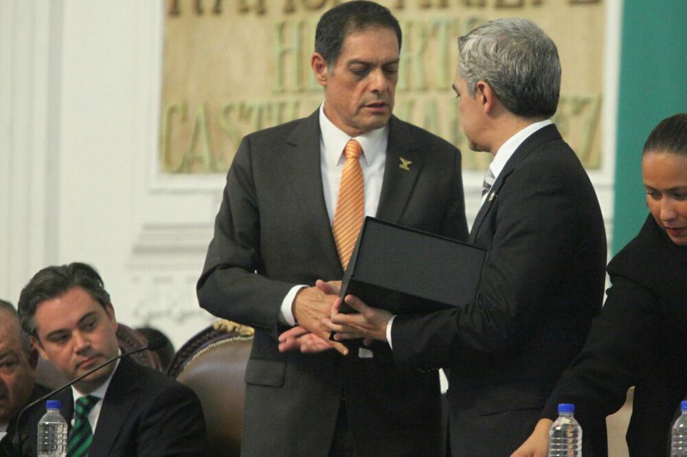 (Lucía Godínez / EL UNIVERSAL)