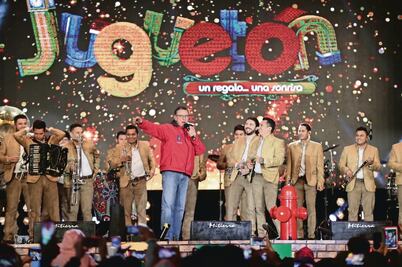 Estuvo difícil llegar a la meta: Garralda