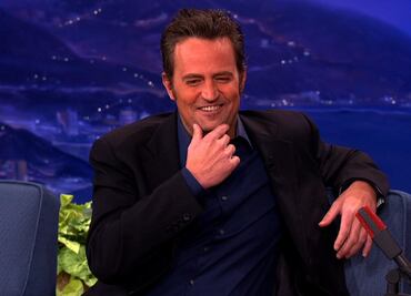 Ni drogas, ni indicios de crimen; revelan el estado en que paramédicos encontraron a Matthew Perry