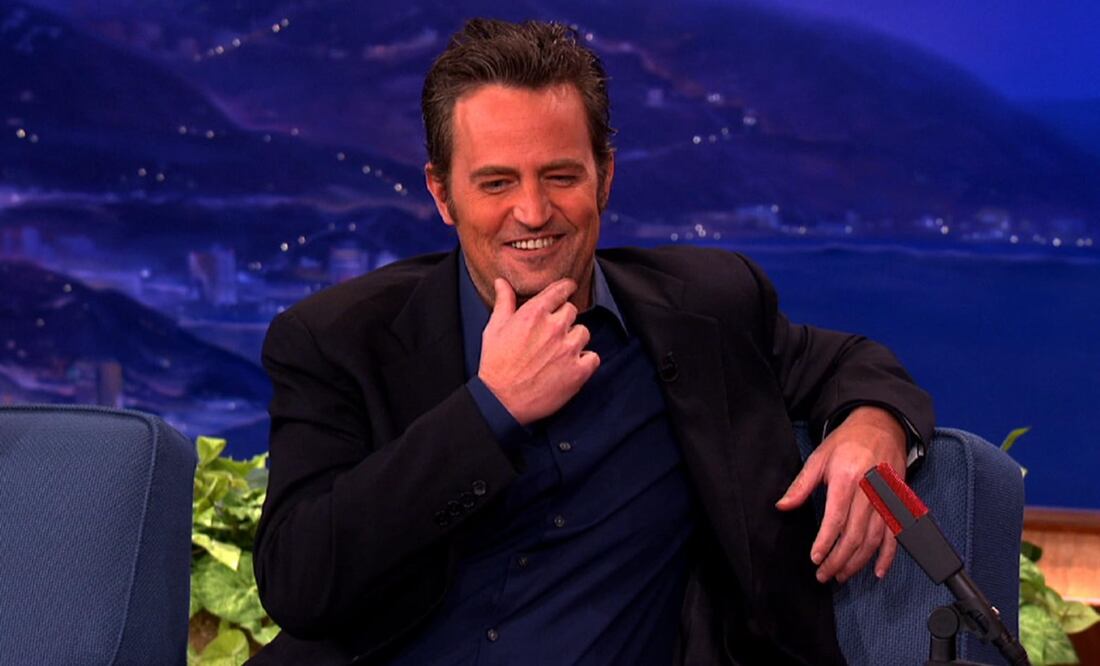 El actor estadounidense murió ayer, sábado 28 de octubre, a la edad de 54 años.
Foto: IMDb