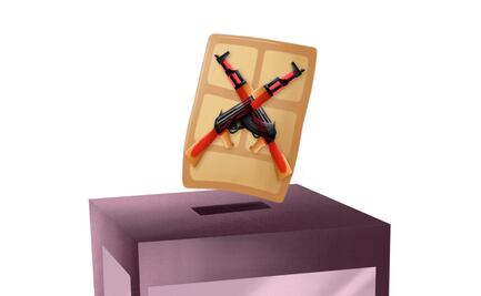 El Partido Único de El Chapo, el PUCH, listo para 2024