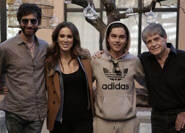 Héctor Bonilla se convierte en un patriarca intolerante