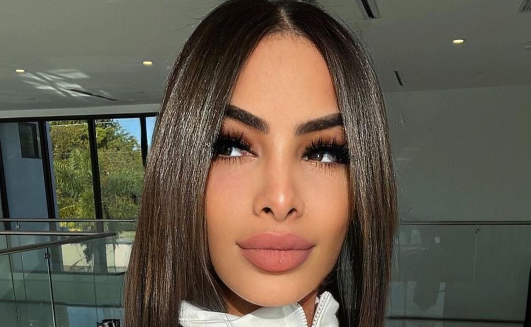 Yailín La Más Viral. Fuente: Instagram @yailinlamasviralreal