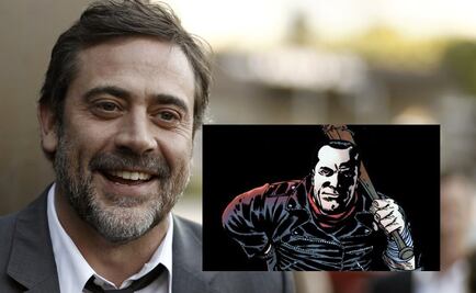 The Walking Dead ya tiene a su villano Negan