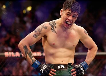 Brandon Moreno defiende a Caín Velásquez tras ser condenado; "yo hubiera hecho lo mismo", aseguró