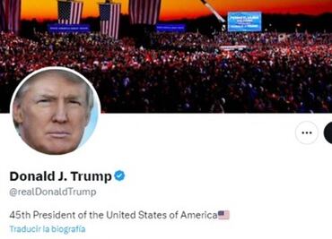 Donald Trump regresa a X con un anuncio de campaña, casi un año después de su último posteo