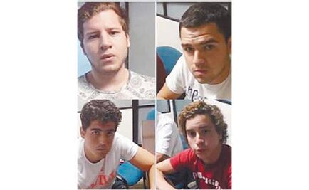 Asegura Padre de Daphne que uno de "Los Porkys" se esconde en su casa