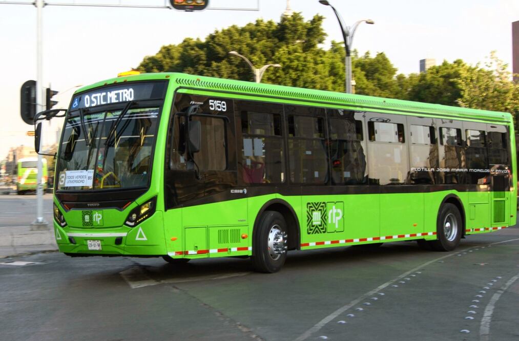 Transporte RTP para estudiantes de la UNAM, IPN y UAM; conoce todas las rutas y horarios. Foto: RTP Sitio Web