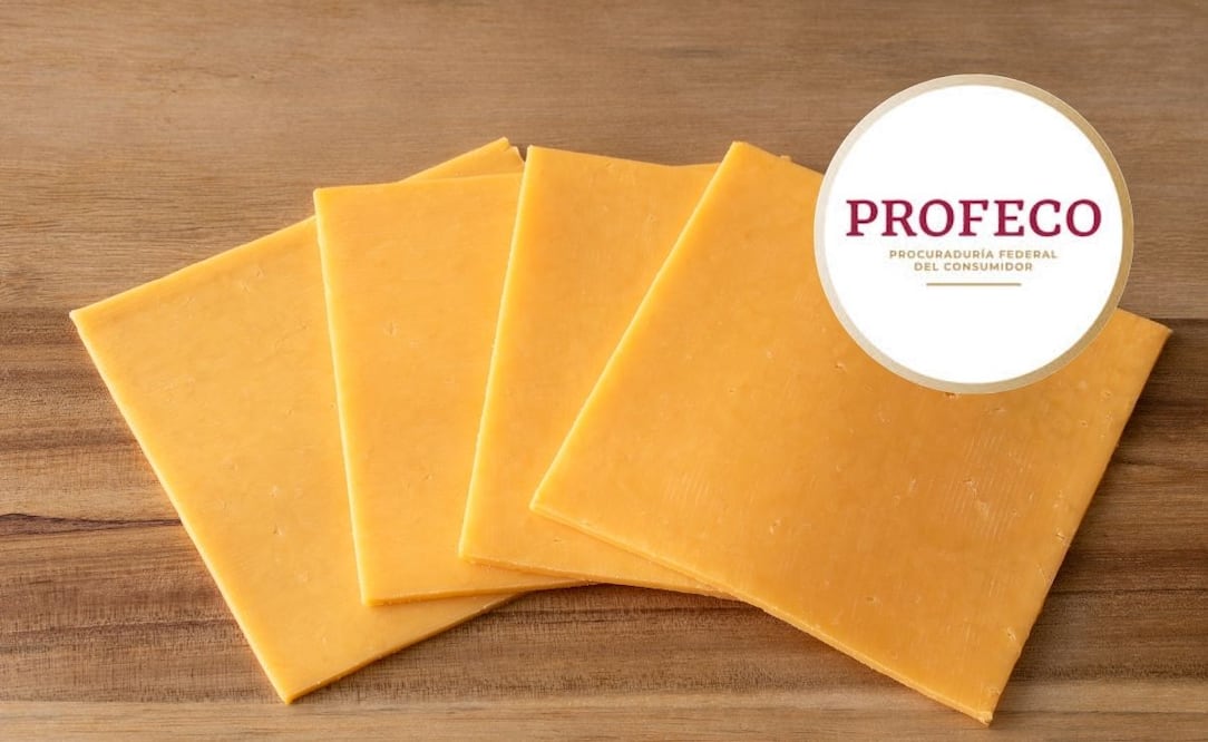 Profeco realizó un estudio sobre quesos americanos en México, evaluando calidad, contenido nutricional y precio de 40 productos de 16 marcas. (2/01/25) Foto: Pixabay/Archivo