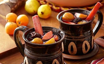 ¡Todo listo para el ponche! Sader garantiza abasto en frutas de temporada