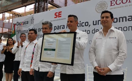 Café Pluma de Oaxaca obtiene denominación de origen 