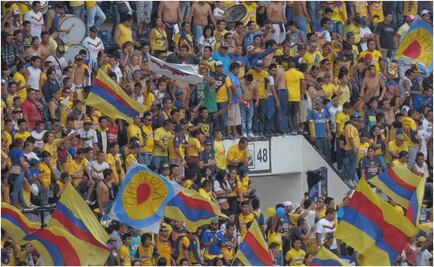 ¿En dónde pondrán a las Barras del América en el Clásico Joven?