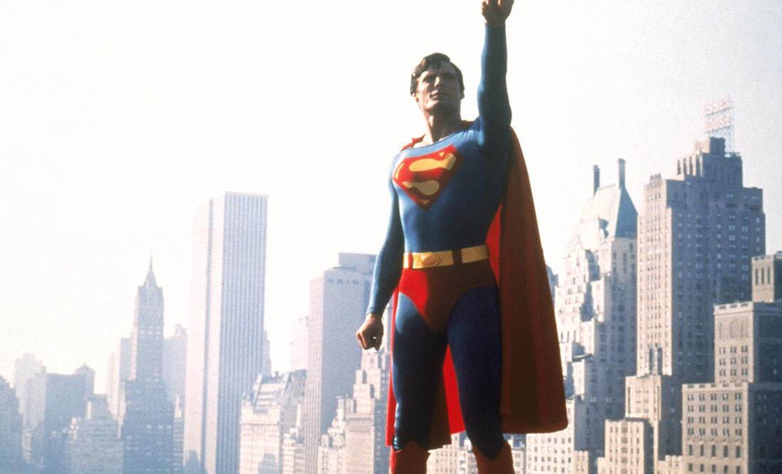 La cinta, estrenada en la década de los 70, lanzó a la fama mundial al actor Christopher Reeve. Foto: IMDB.