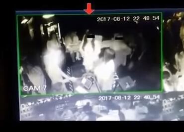 "Goteras" VIP y cómplice seguirán proceso en libertad tras pagar $5mil de multa