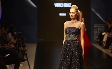 Mexican designer presented especial collection