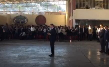 México debe aprovechar reforma educativa para desarrollo: SEP