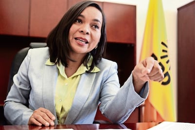 “El PRD no es un tigre que domar; somos pacientes”: Beatriz Mojica