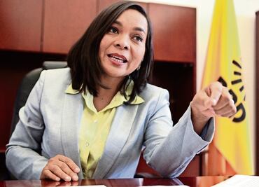 “El PRD no es un tigre que domar; somos pacientes”: Beatriz Mojica