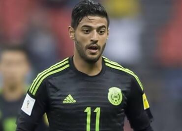 Carlos Vela angry for MLS rumors