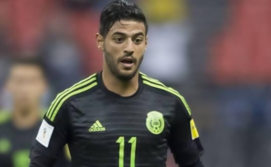 Vela wrote on Twitter on the eve of the game versus Eibar. (Photo: File/Imago7)