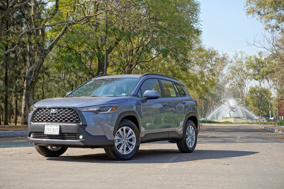 A prueba: Toyota Corolla Cross 2022, el respaldo de un gran nombre