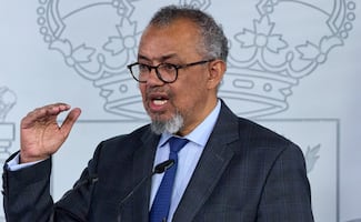 Director de la OMS declara estar "profundamente preocupado" por epidemia de ébola; anuncia comité de emergencia