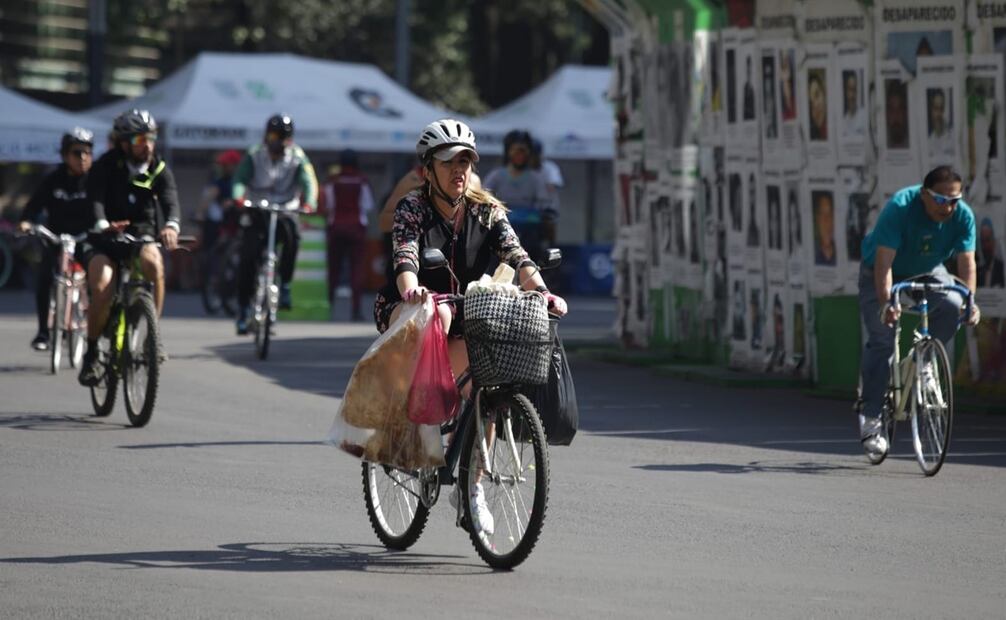 Ciclistas. Foto: Especial