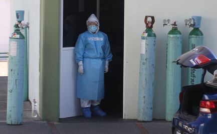 Usar oxígeno industrial en vez de medicinal produce efectos secundarios en los pulmones: UNAM