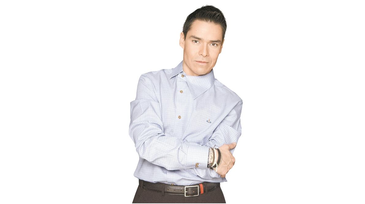 En la foto: Toño Esquinca, conductor de radio 