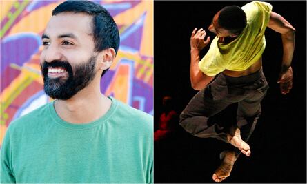 "Me interesa observar al bailarín como una entidad de sabiduría"; el coreógrafo y bailarín Erick Montes ofrecerá cursos en México