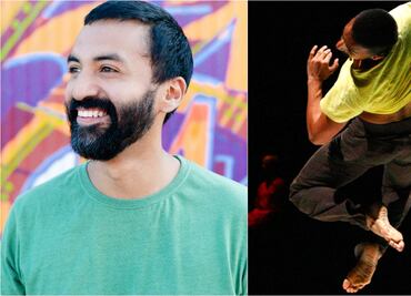 "Me interesa observar al bailarín como una entidad de sabiduría"; el coreógrafo y bailarín Erick Montes ofrecerá cursos en México