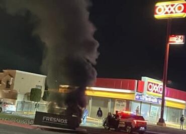 Queman vivos a una mujer y un hombre dentro de una alcantarilla en Hermosillo, Sonora