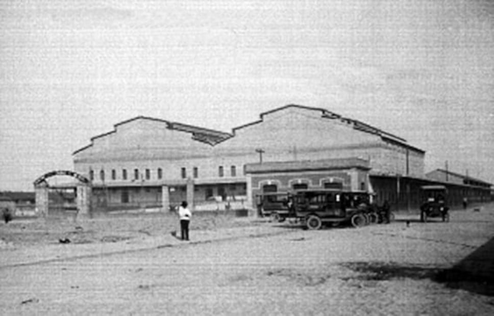 El rastro de la capital estaba en Peralvillo