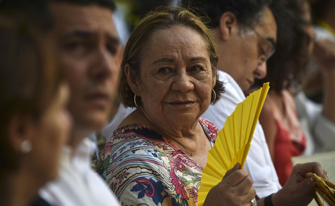 Foto: ALEJANDRA VEGA / AFP