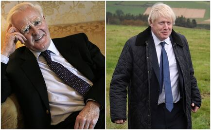 Brexit y Boris Johnson, en la nueva novela de John Le Carré