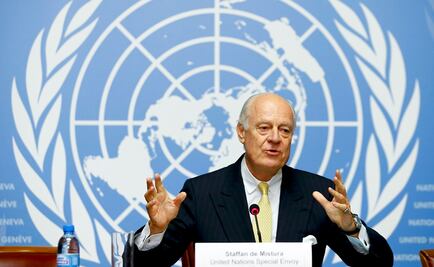 ONU anunciará fecha para nuevas conversaciones de paz sobre Siria
