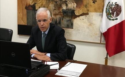 México y Egipto impulsarán diálogo y cooperación entre ambos países