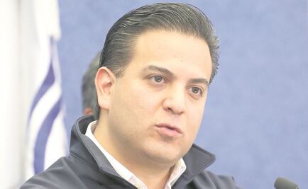 Anaya no regresa de líder de AN, dice Zepeda
