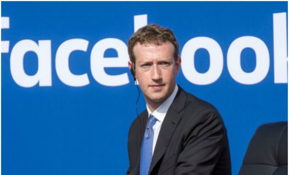 El CEO de Meta afirmó que si Apple no innova con sus productos o su protocolo, alguien más en la industria de la tecnología los va a desbancar. Foto: Archivo/El Universal