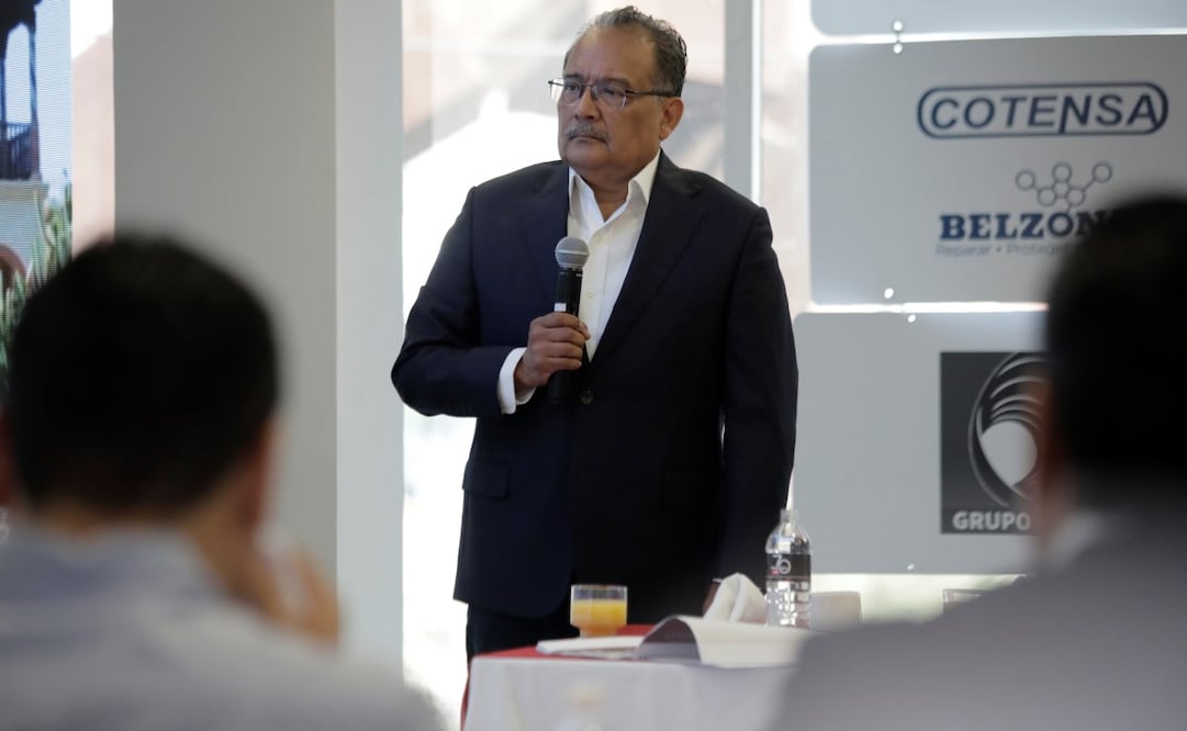 Alcalde de Escobedo, Nuevo León, celebra inversión de 5 millones de dólares; destaca modelo aplicado en el municipio. Foto: Gobierno Municipal de Escobedo.