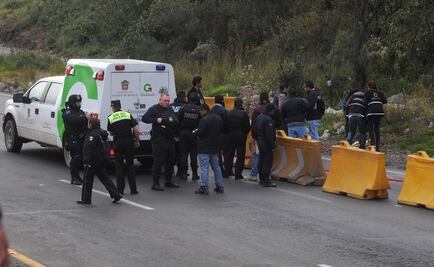 Vinculan a muertos en La Marquesa con 30 robos