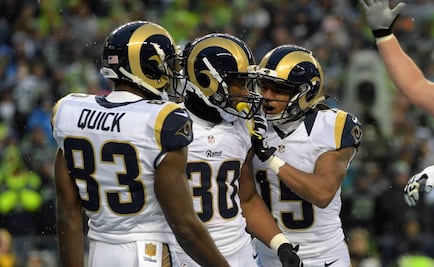 Envían propuesta para nuevo estadio de Rams