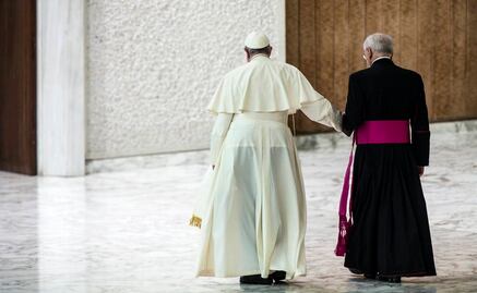 Papa Francisco: se puede cambiar de Papa, "no sería una catástrofe"