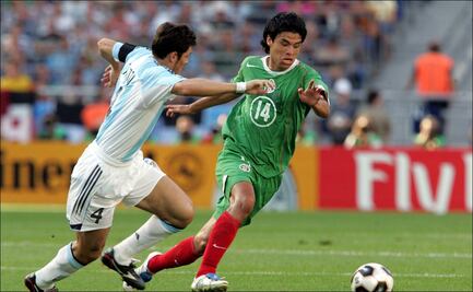 La Volpe responsabiliza a Gonzalo Pineda por el golazo de Maxi