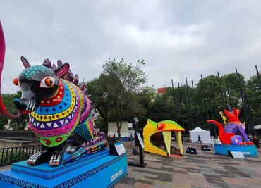 Tlatelolco viaja por el inframundo prehispánico que originó el Día de Muertos