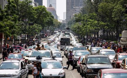 El 1 de julio se homologará verificación de Megalópolis: Mancera