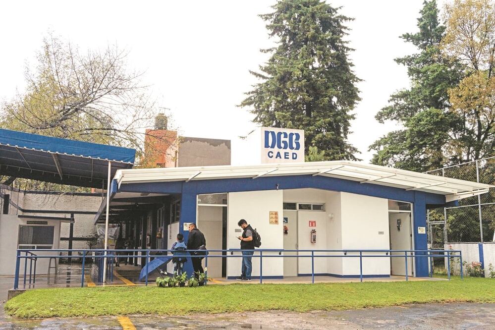 Los Centros de Atención para Estudiantes con Discapacidad recibieron en abril la notificación de la eliminación del fideicomiso que les aporta recursos. FOTOS: ARCHIVO EL UNIVERSAL