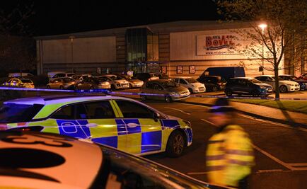 Arrestan a sospechoso de tomar rehenes en centro de Inglaterra